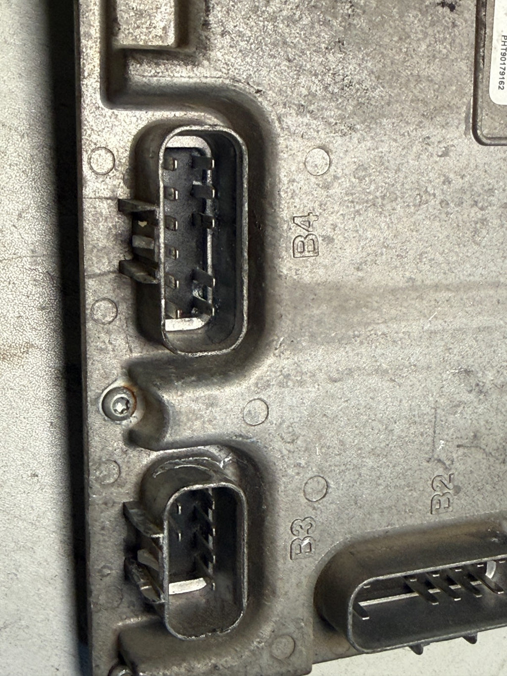 11 B2 Freightliner ECC Electronic Chassis Control Module A06-40959-012 TBB-BHM