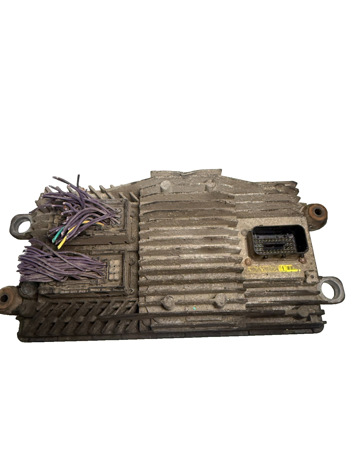 2007 International Navistar Maxxforce 7 Diesel Engine ECM ECU ICM 1881708C91