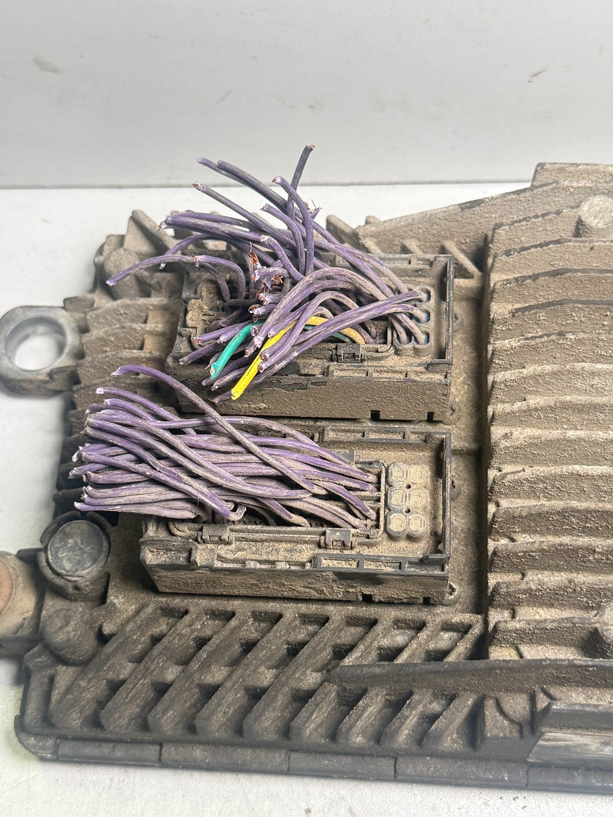 2007 International Navistar Maxxforce 7 Diesel Engine ECM ECU ICM 1881708C91
