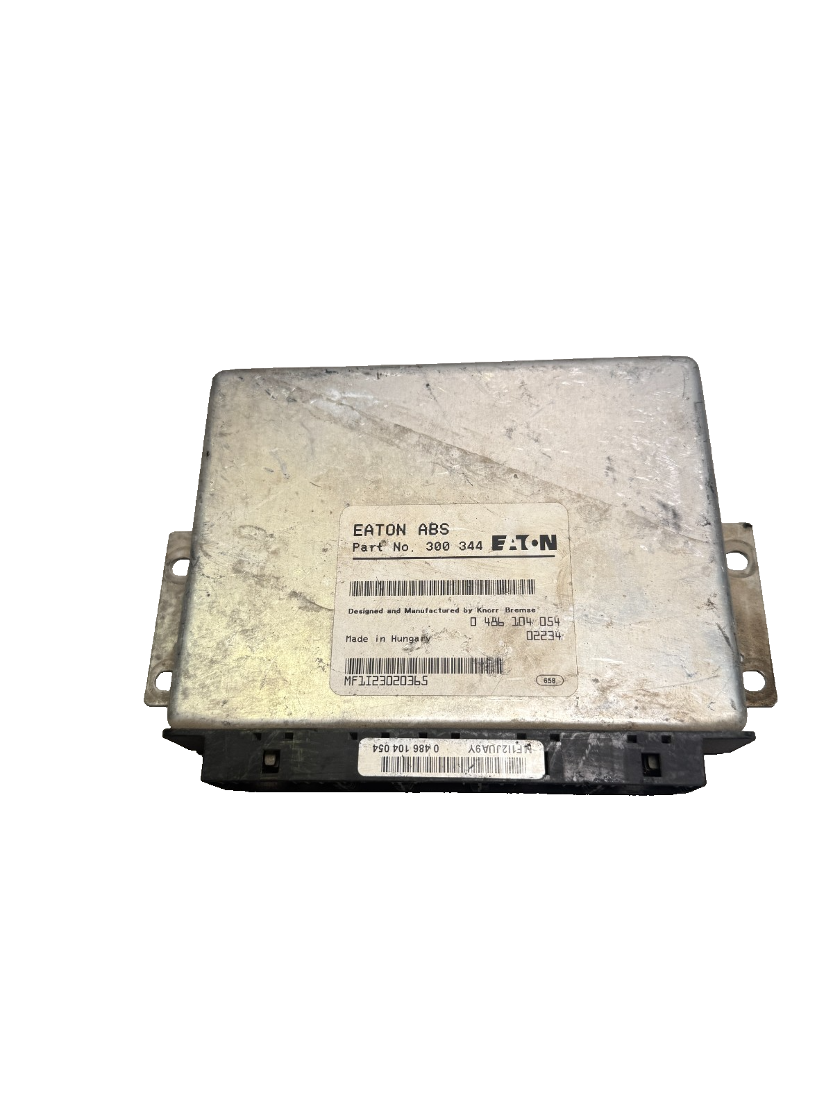 0 486 104 054 MACK 2003 MR688 BRAKE CONTROL MODULE  ABS OEM