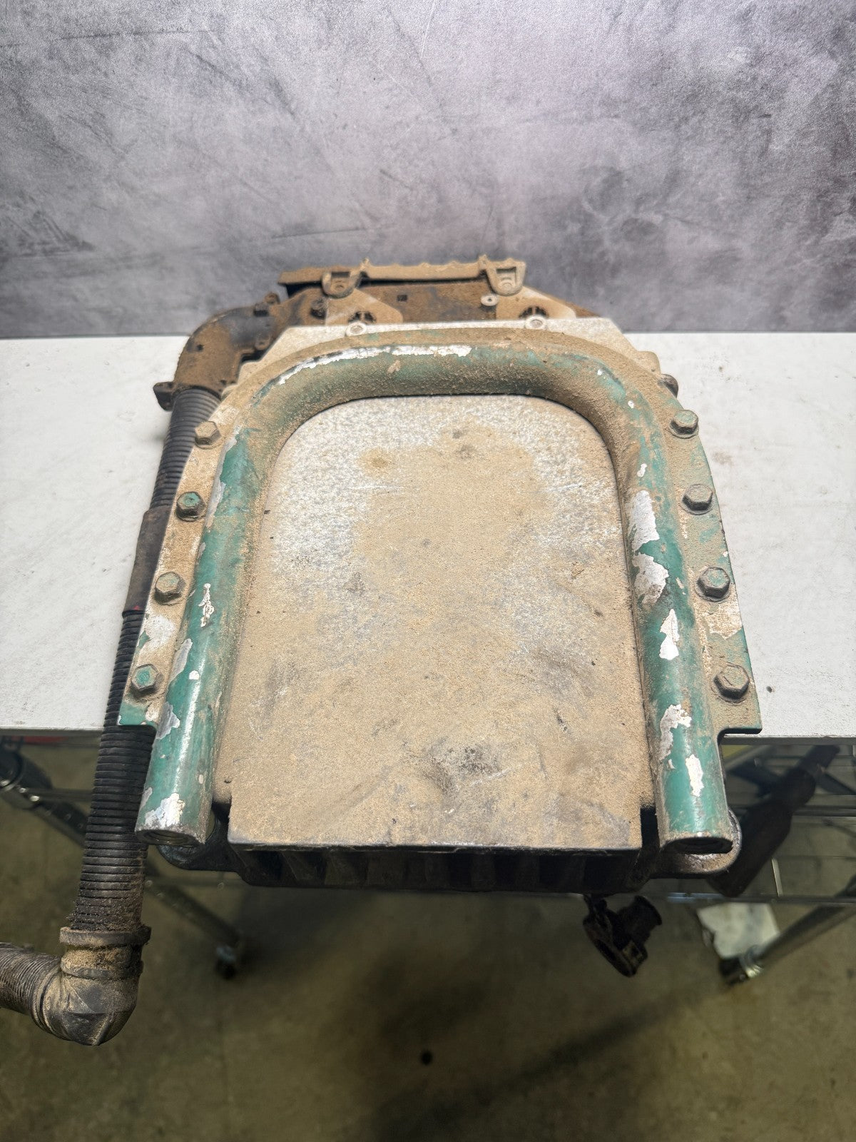 2001 VOLVO VED12D ECM Part Number 20582958 P06 OEM