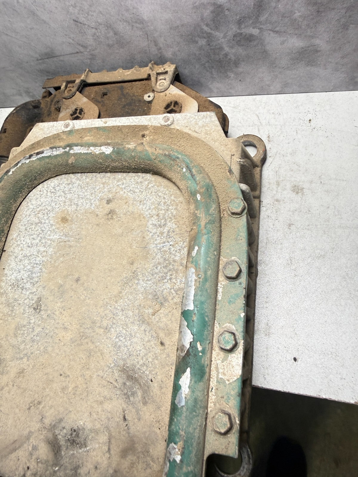 2001 VOLVO VED12D ECM Part Number 20582958 P06 OEM
