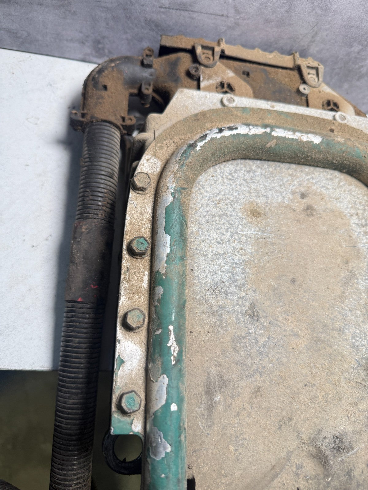 2001 VOLVO VED12D ECM Part Number 20582958 P06 OEM