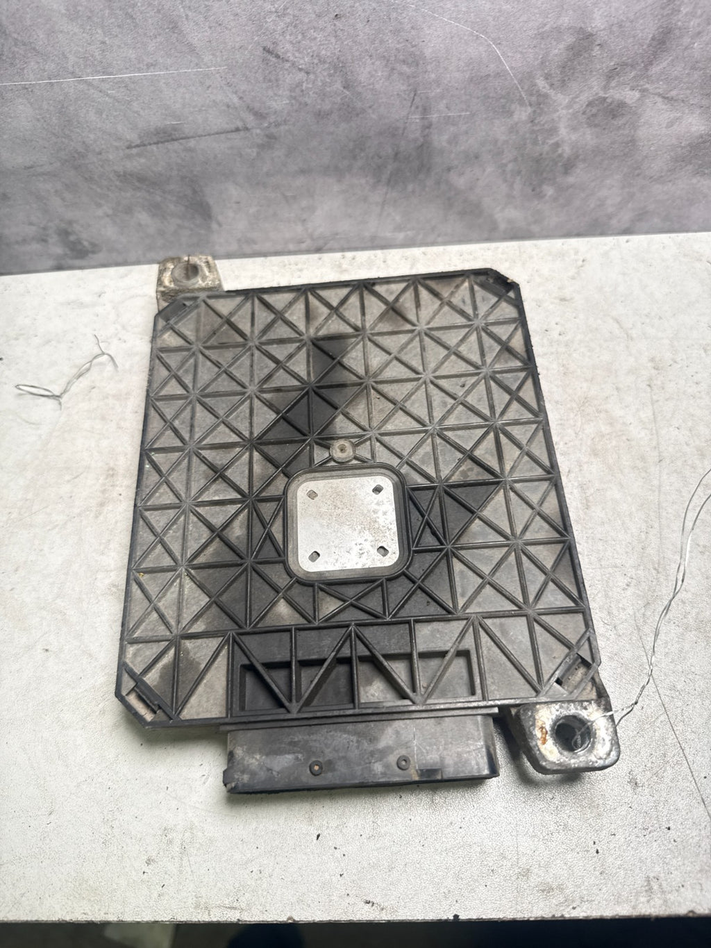 11 FORD F350SD 6.7L DIESEL TCM TCU TRANS CONTROL BC3A-12B565-LD