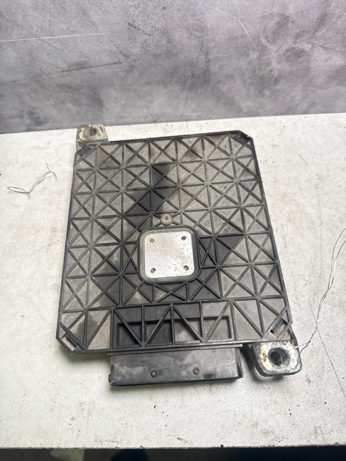 11 FORD F350SD 6.7L DIESEL TCM TCU TRANS CONTROL BC3A-12B565-LD
