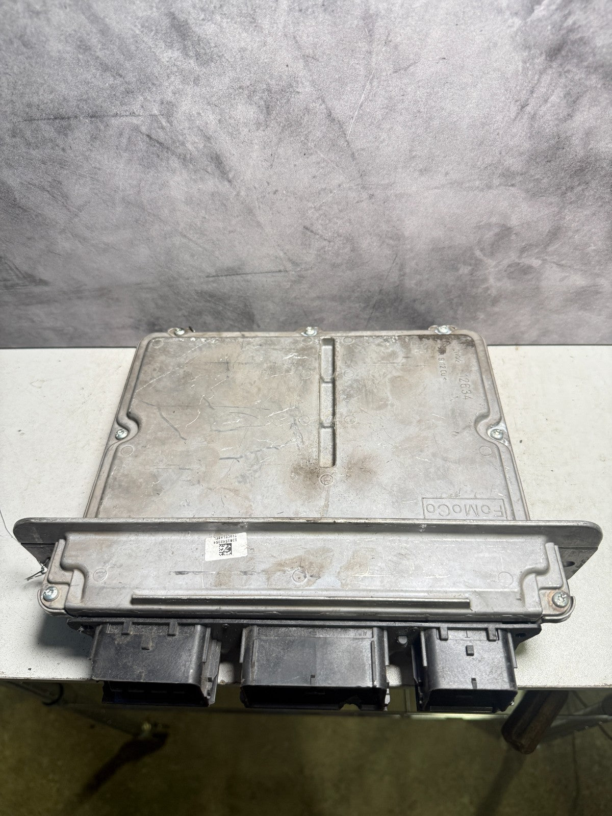 16-17 Ford F650 F750 6.7L Diesel ECU ECM PCM Engine Computer GC4A-12A650-BTA 560