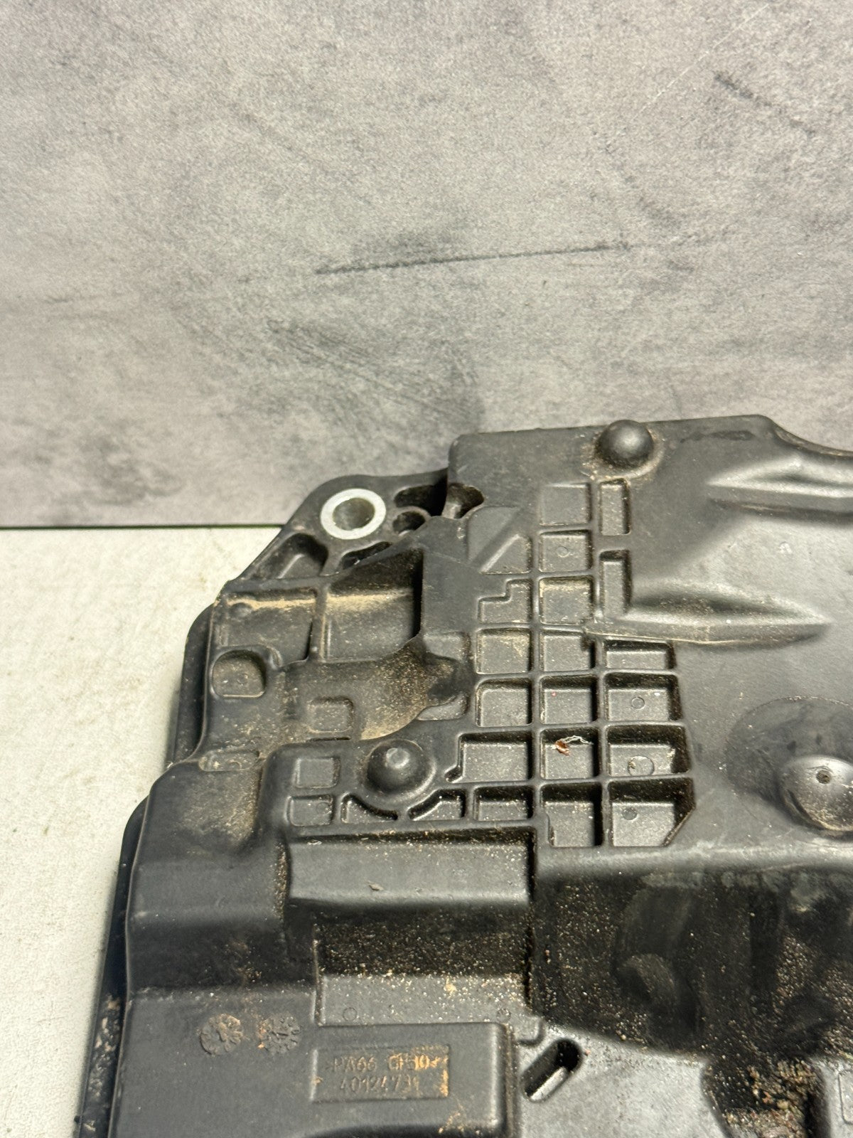 13-16 Mercedes GL450 X166 OEM Transmission Control Module TCM A0002703252 DSM