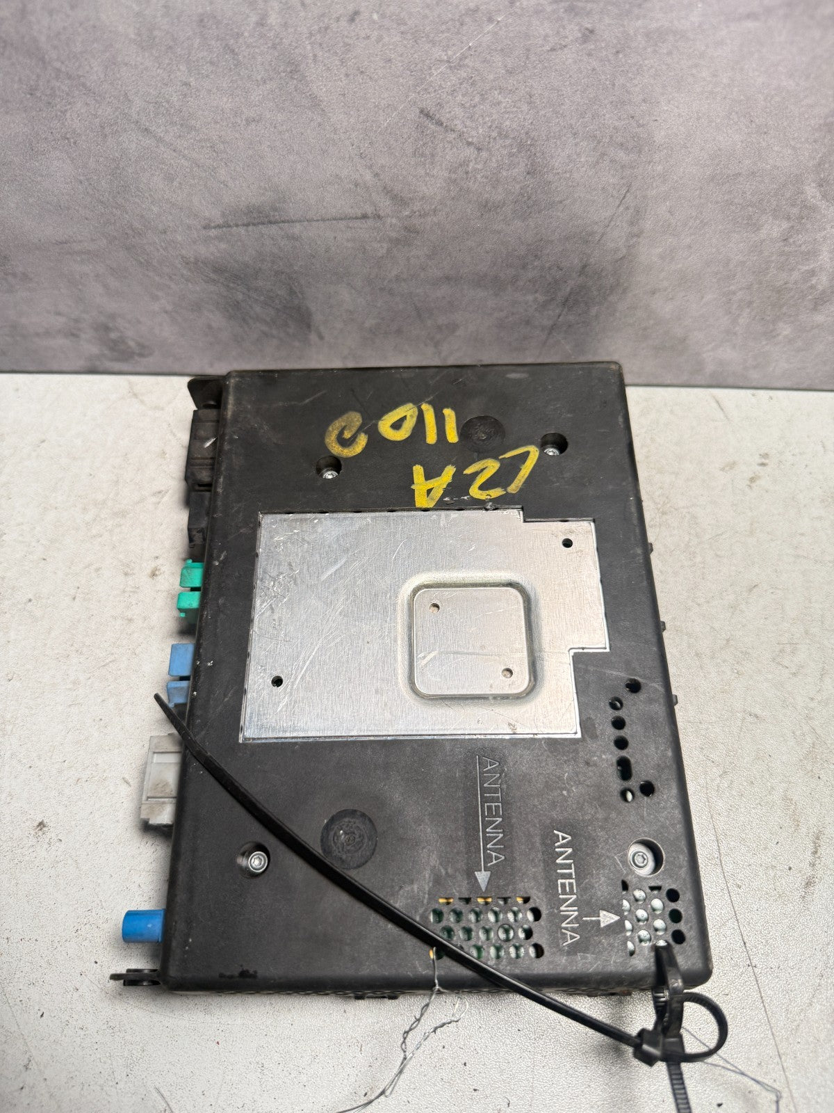 16-17 CHEVY GMC BUICK CADILLAC NG 2.5 HMI 84089011 IO6