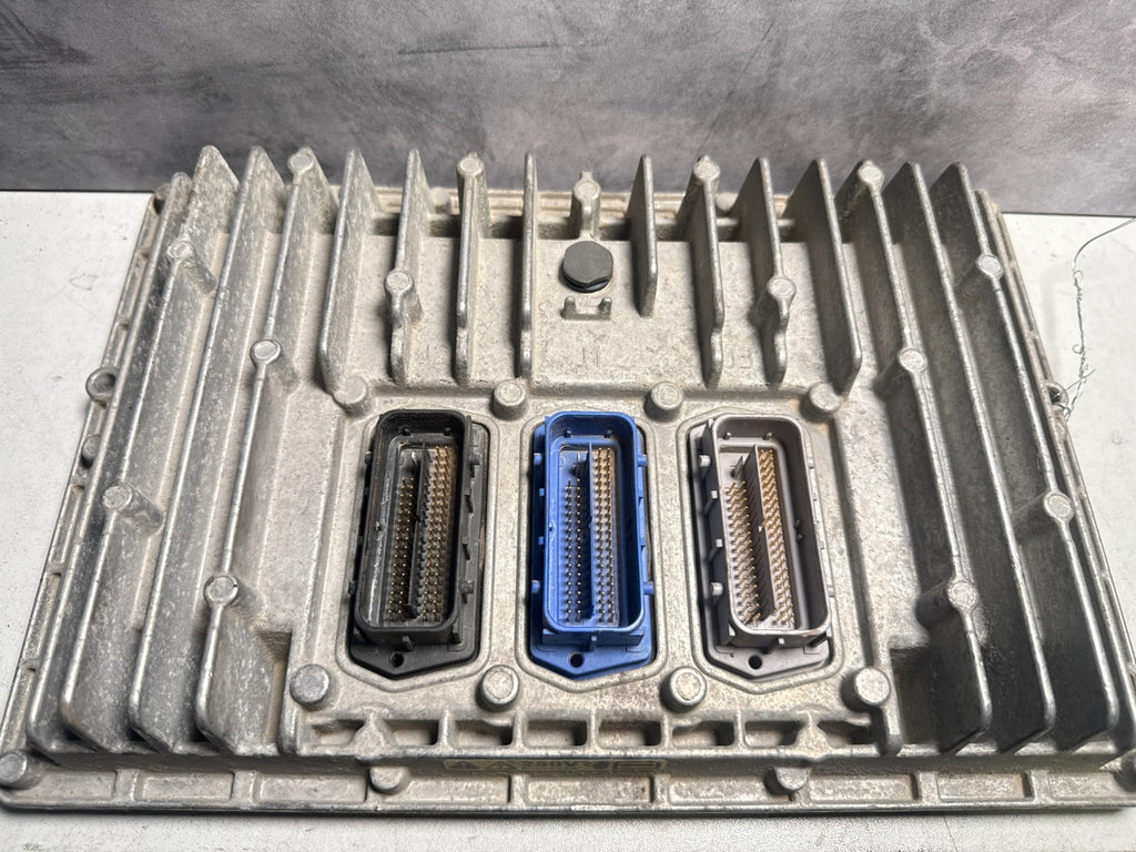 12 Sierra Silverado LML 6.6L Duramax Diesel ECU ECM Engine Computer 12648344