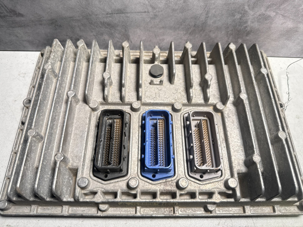 12 Sierra Silverado LML 6.6L Duramax Diesel ECU ECM Engine Computer 12648344