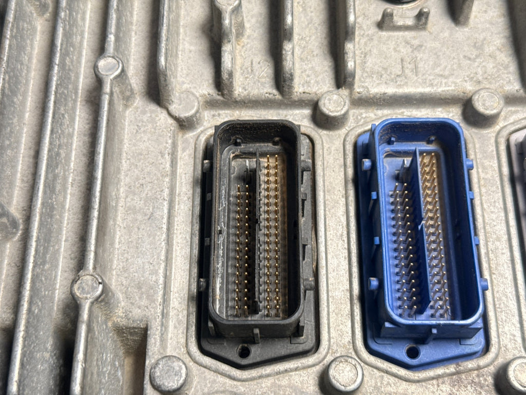 12 Sierra Silverado LML 6.6L Duramax Diesel ECU ECM Engine Computer 12648344