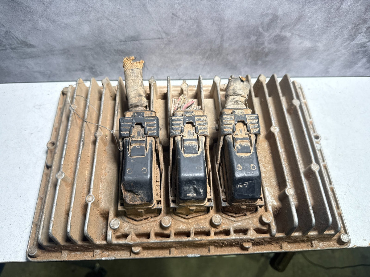 12655121 6.6L Duramax Diesel Engine Computer ECM PCM 12654088 ABH3 OEM