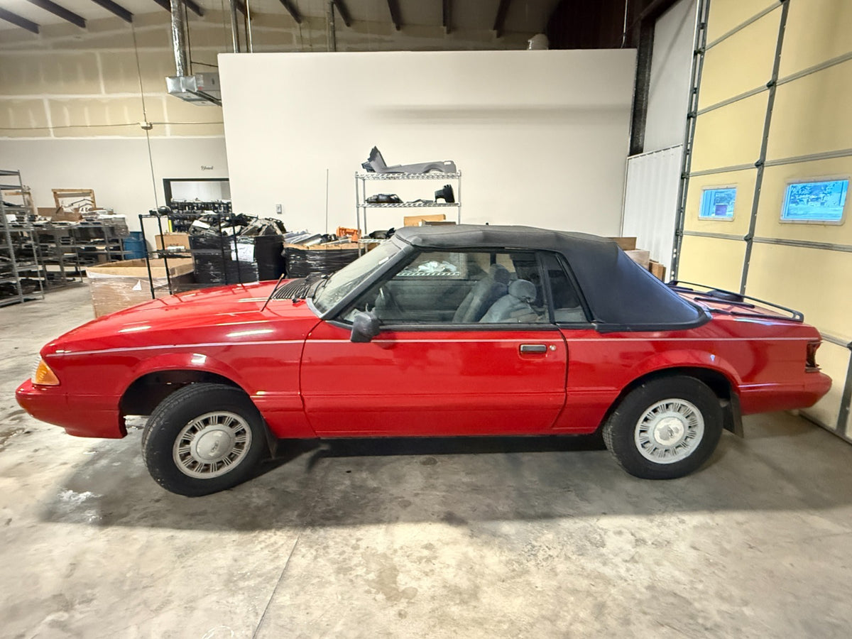 1993 Ford Mustang LX