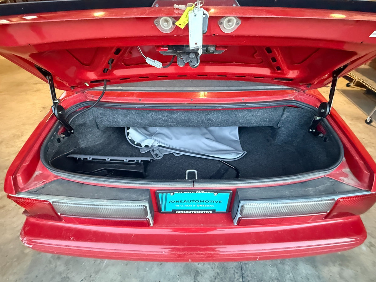 1993 Ford Mustang LX